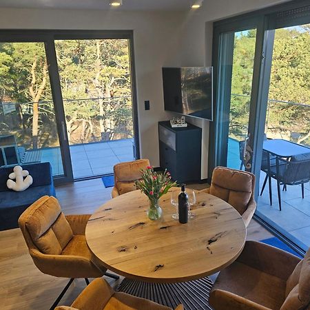 Morska Idylla Apartment Pogorzelica  Luaran gambar
