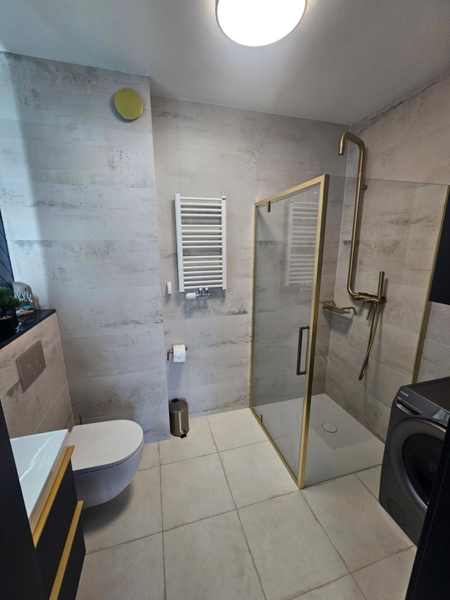 Morska Idylla Apartment Pogorzelica  Luaran gambar