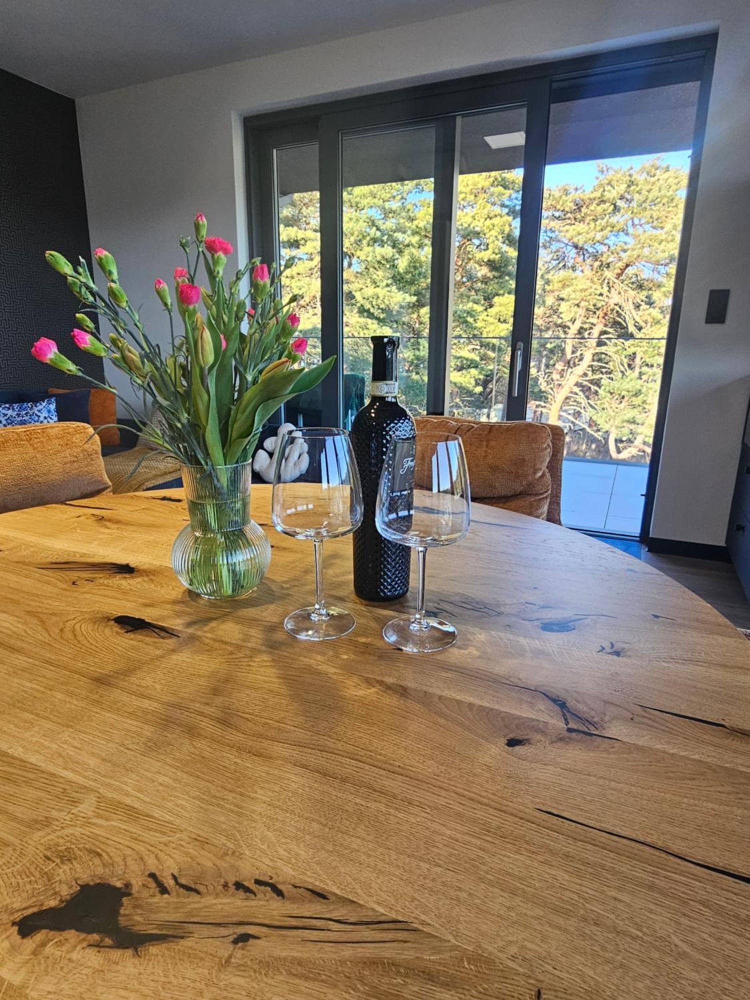 Morska Idylla Apartment Pogorzelica  Luaran gambar
