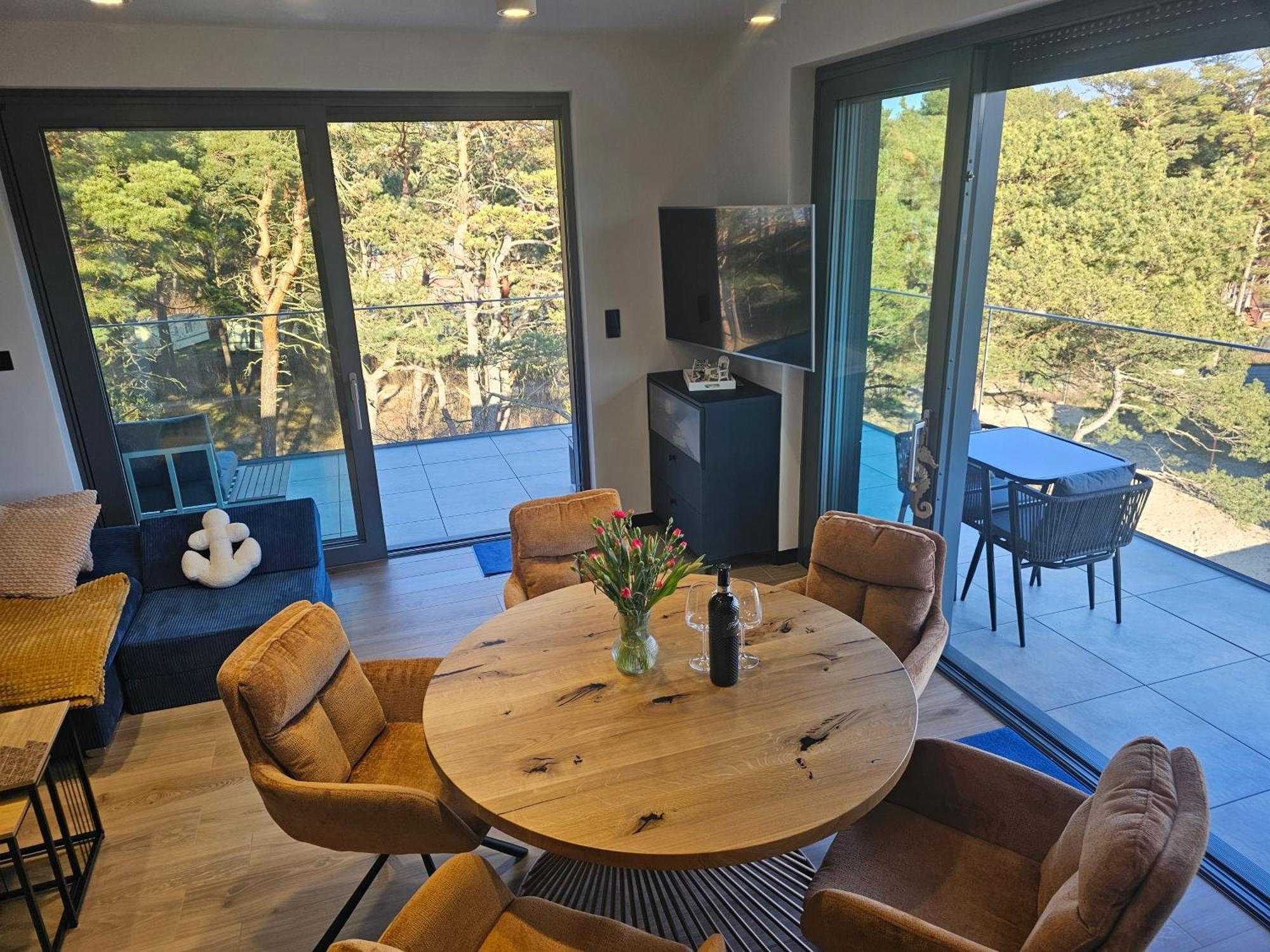 Morska Idylla Apartment Pogorzelica  Luaran gambar