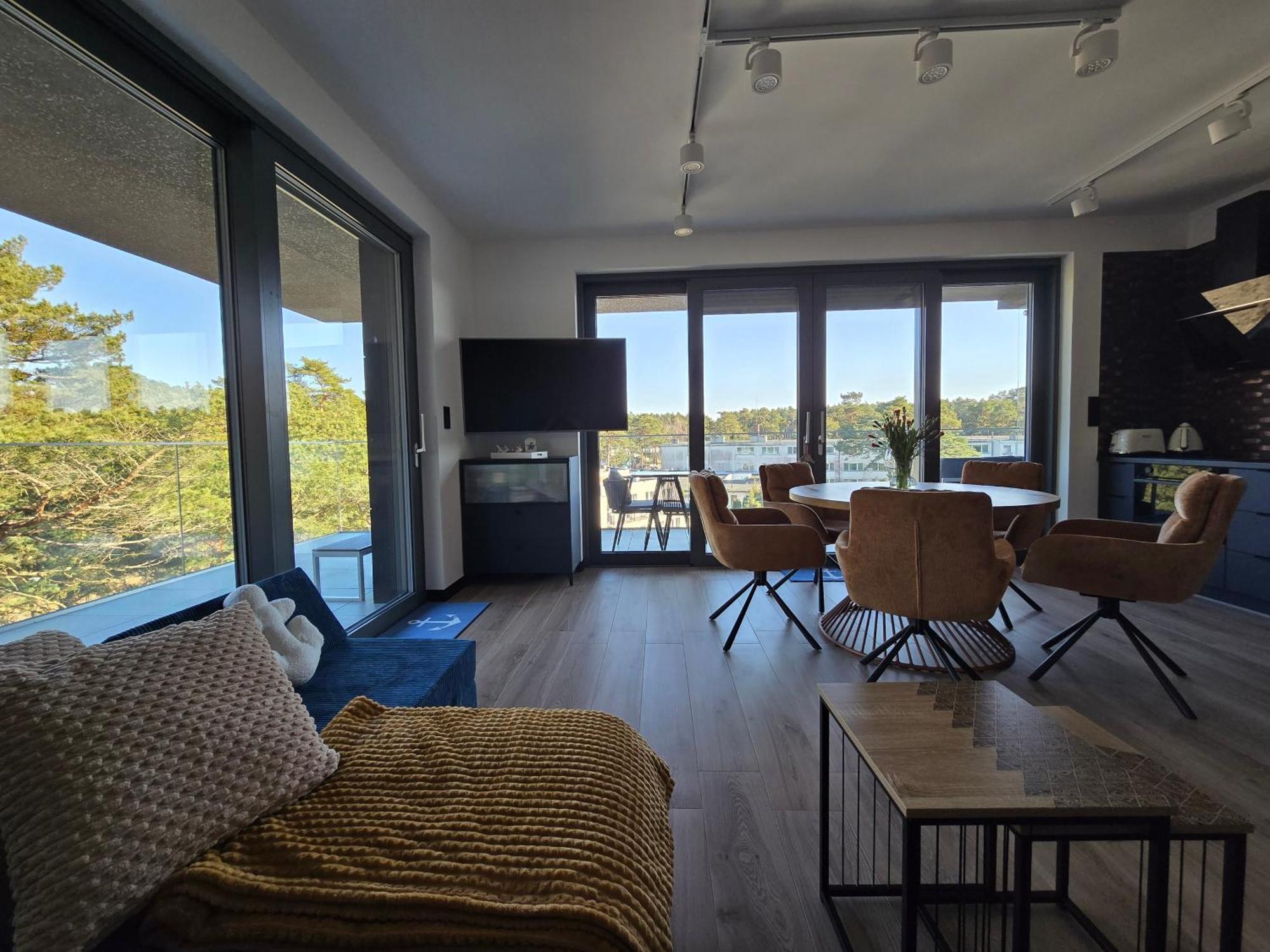 Morska Idylla Apartment Pogorzelica  Luaran gambar