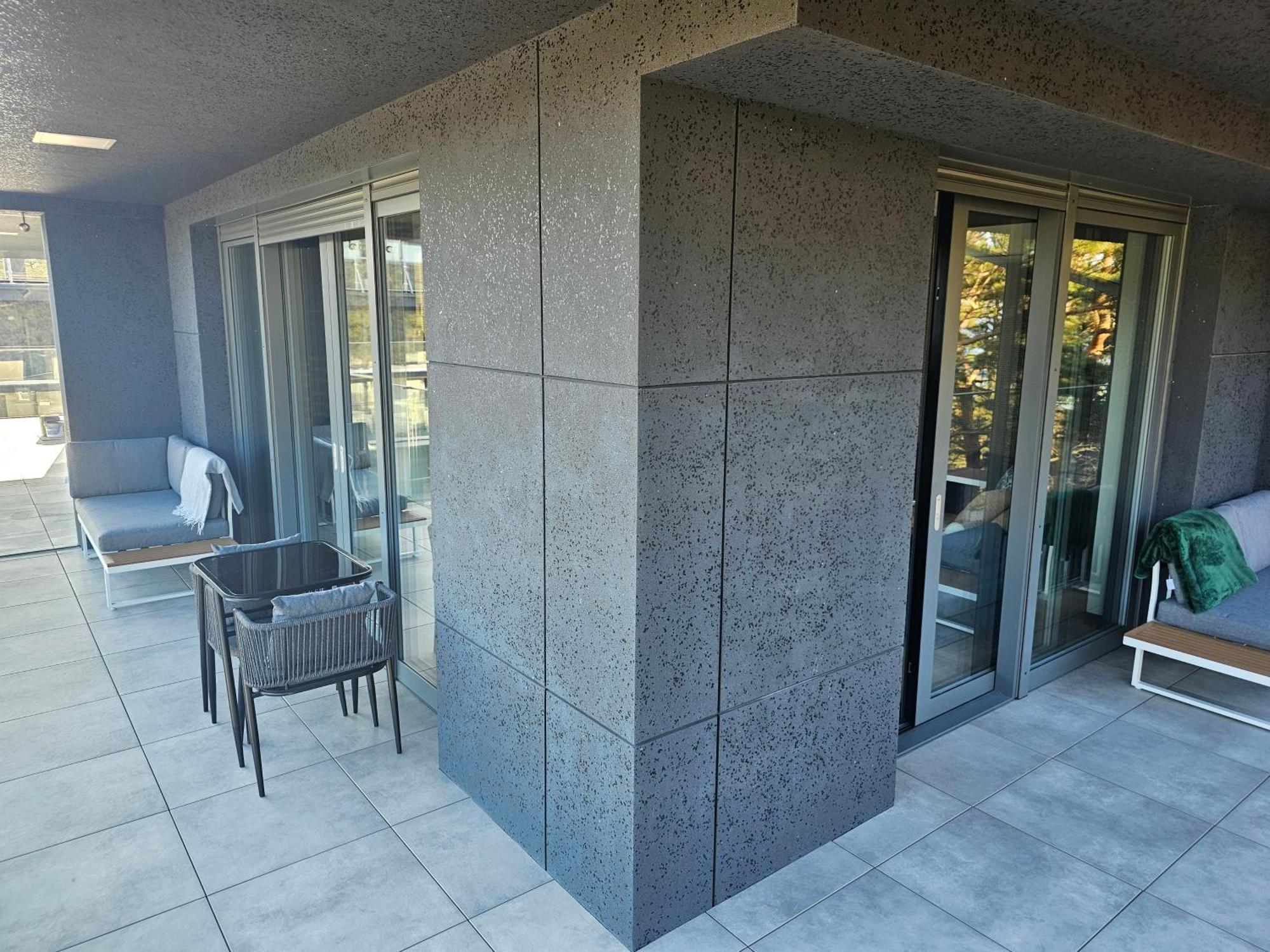 Morska Idylla Apartment Pogorzelica  Luaran gambar
