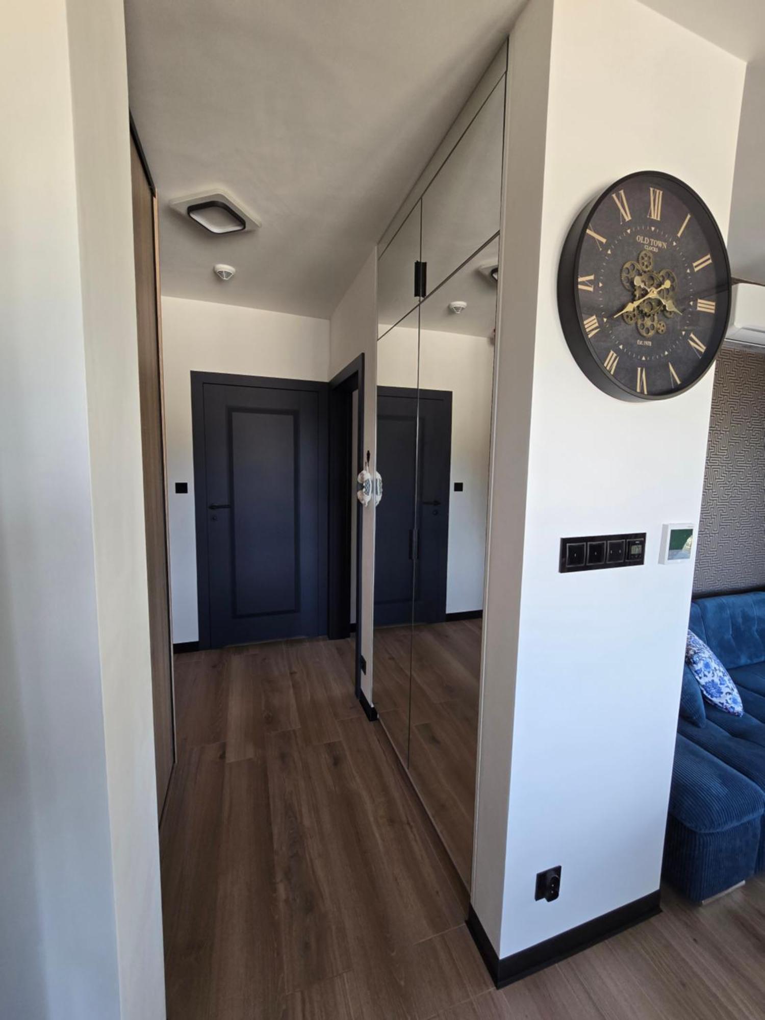 Morska Idylla Apartment Pogorzelica  Luaran gambar