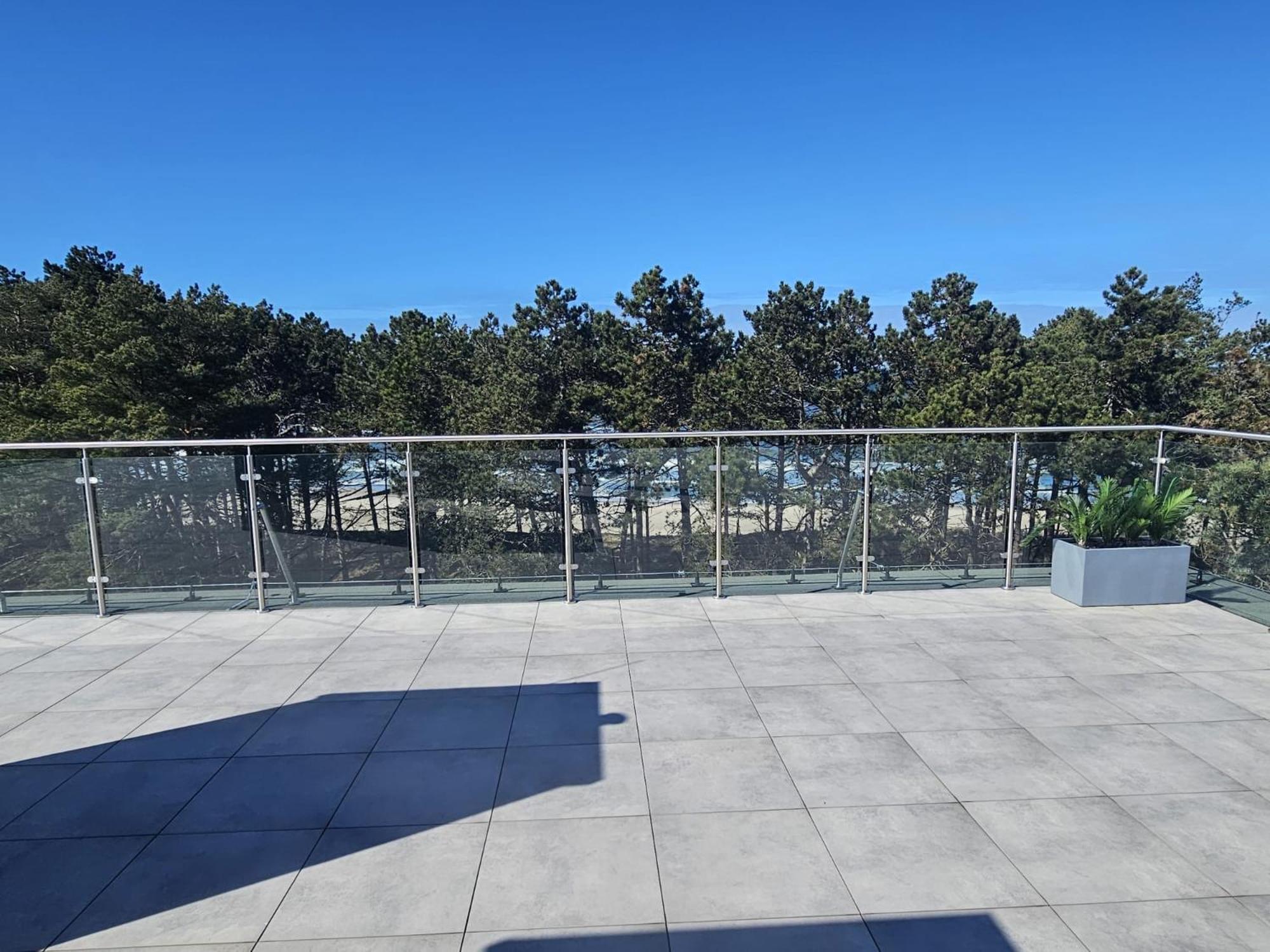 Morska Idylla Apartment Pogorzelica  Luaran gambar