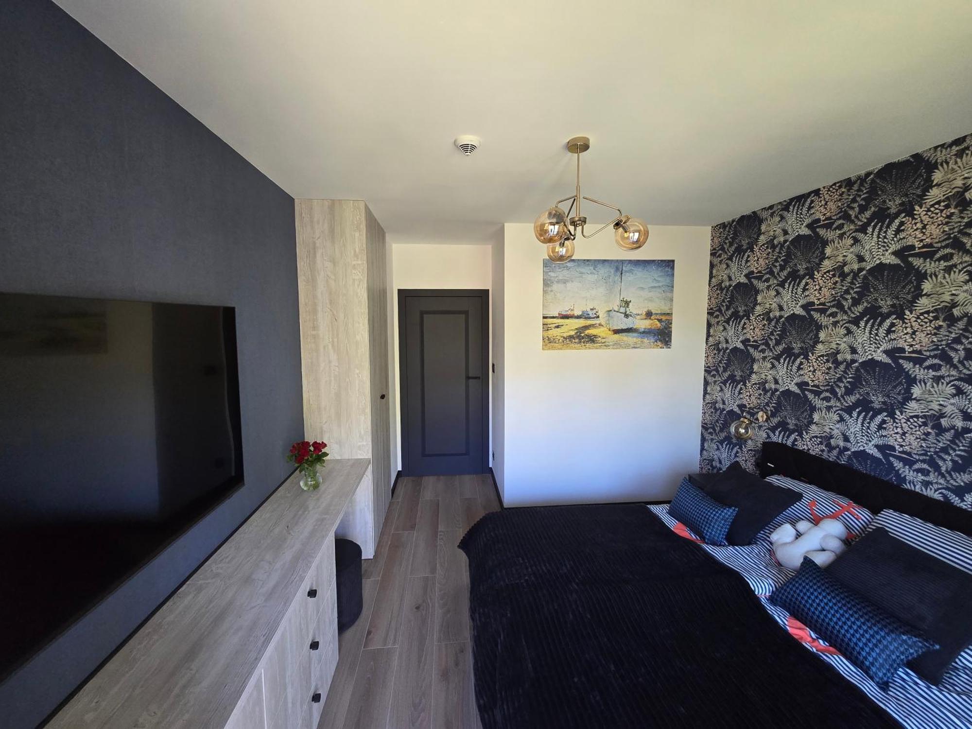 Morska Idylla Apartment Pogorzelica  Luaran gambar