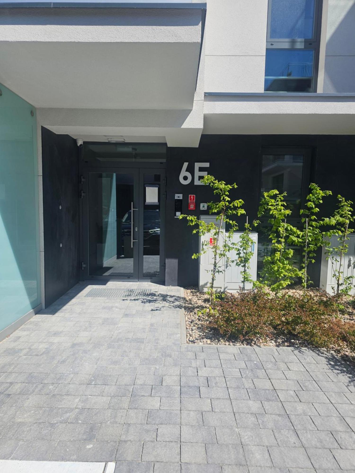 Morska Idylla Apartment Pogorzelica  Luaran gambar