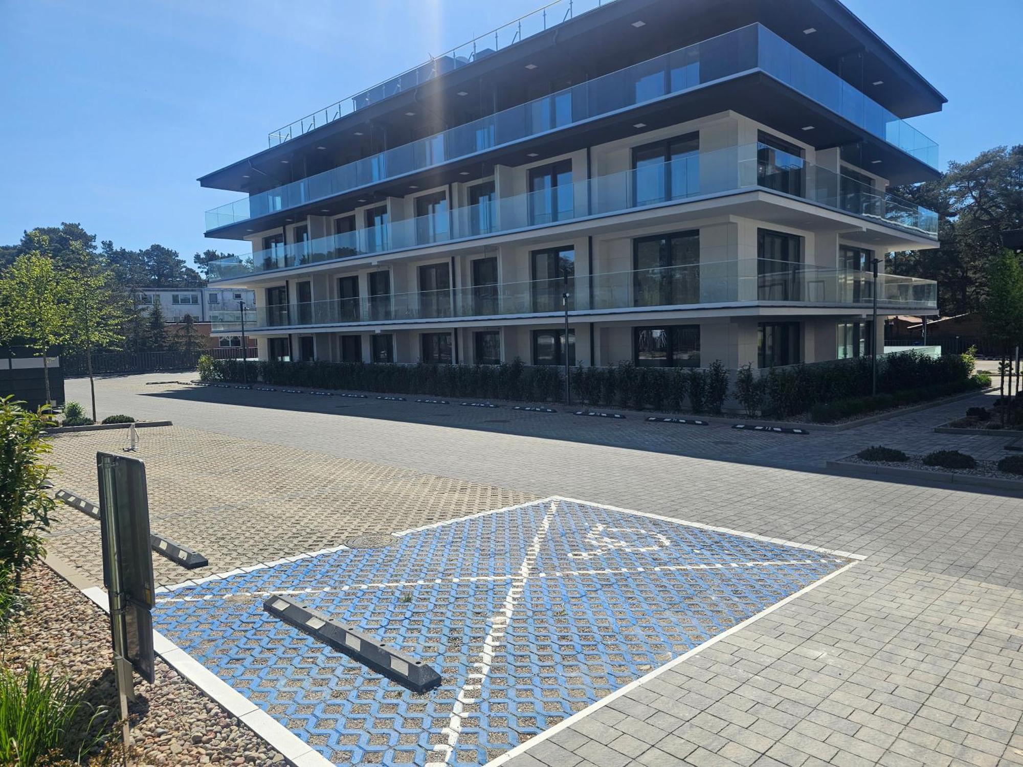 Morska Idylla Apartment Pogorzelica  Luaran gambar