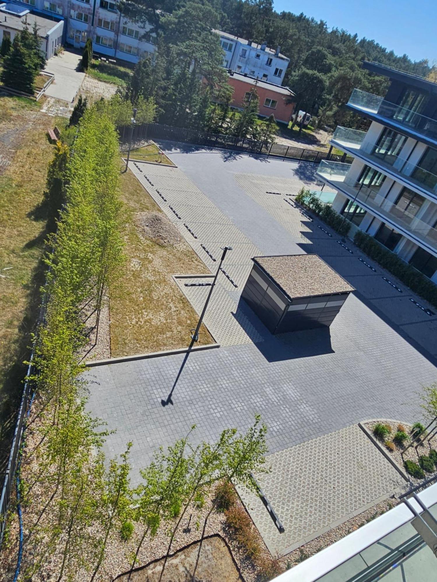 Morska Idylla Apartment Pogorzelica  Luaran gambar
