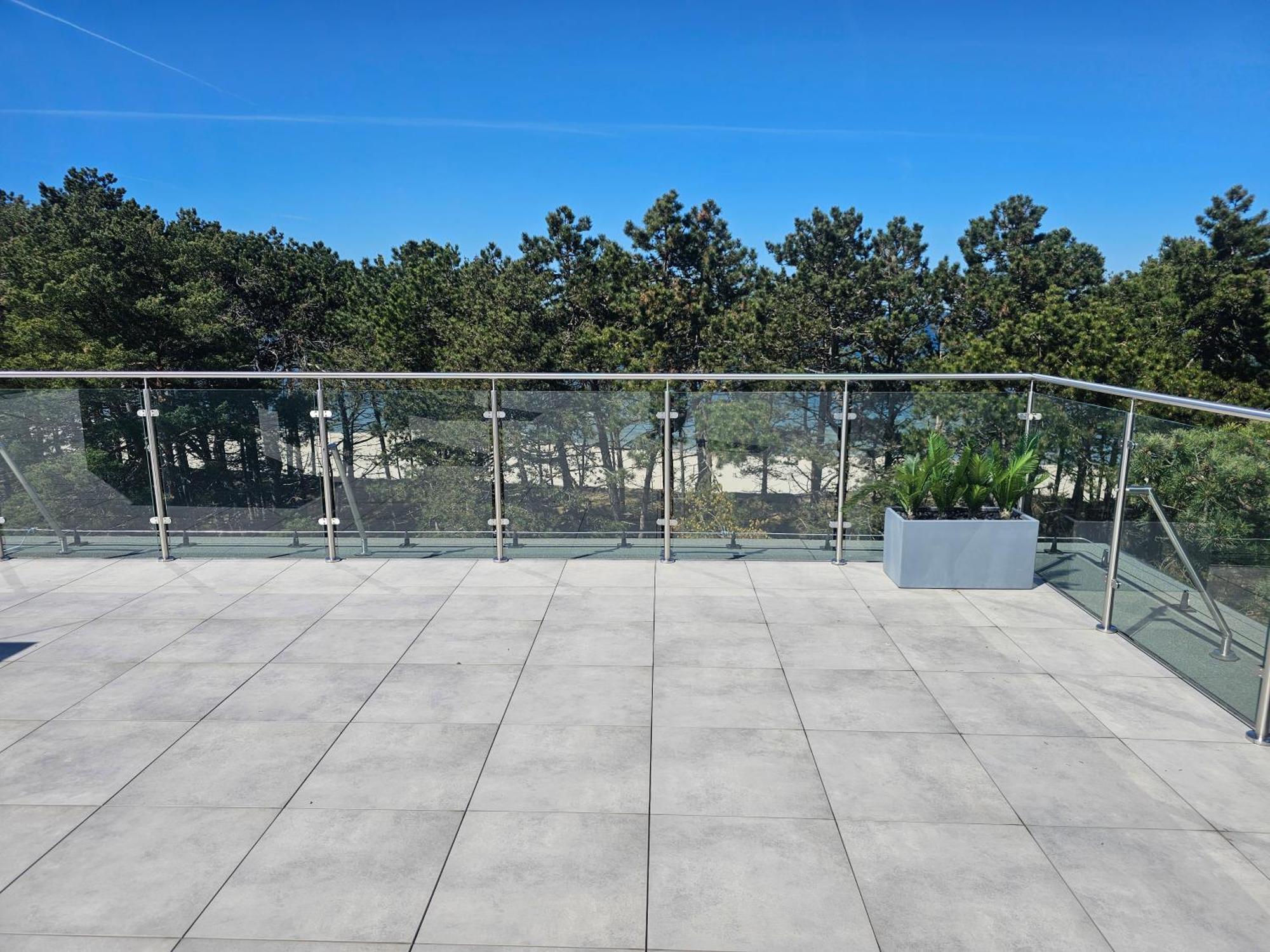 Morska Idylla Apartment Pogorzelica  Luaran gambar