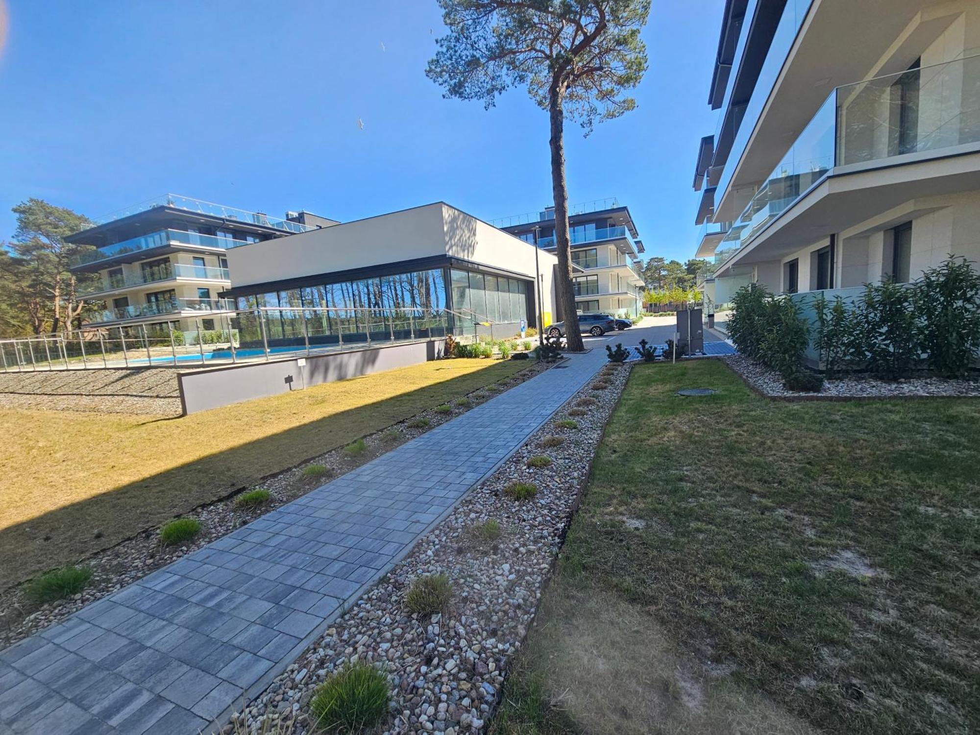 Morska Idylla Apartment Pogorzelica  Luaran gambar