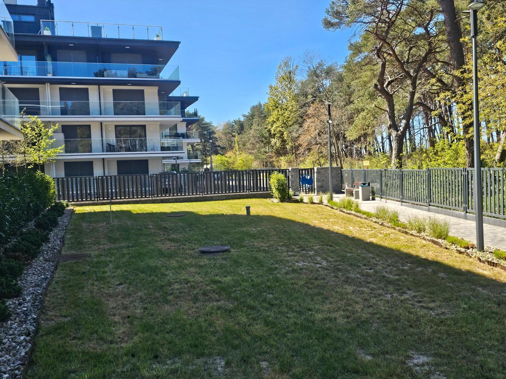 Morska Idylla Apartment Pogorzelica  Luaran gambar