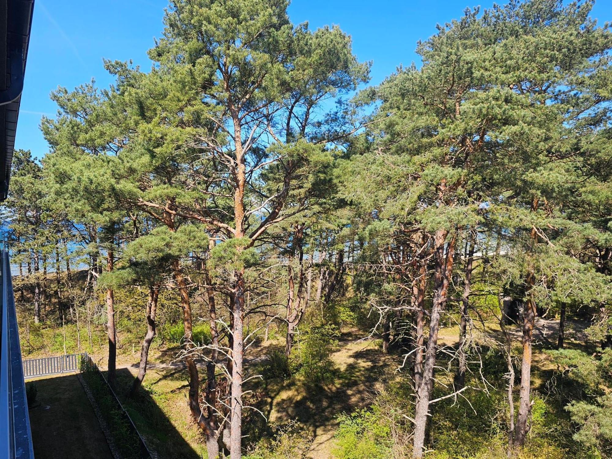 Morska Idylla Apartment Pogorzelica  Luaran gambar